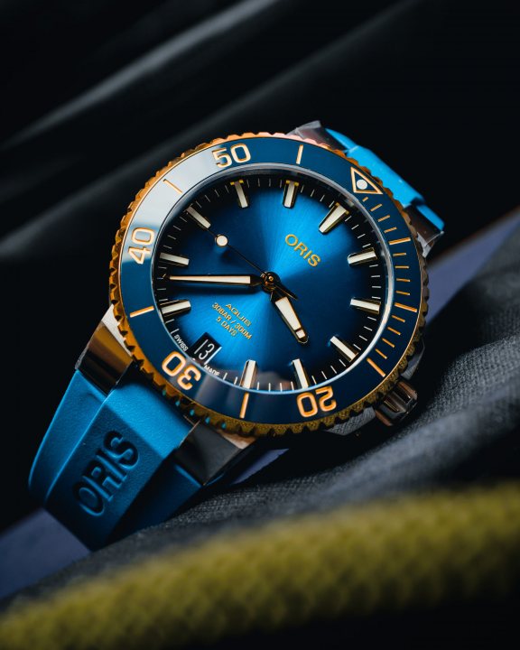 Very blue watches - Page 11 - Watches - PistonHeads UK
