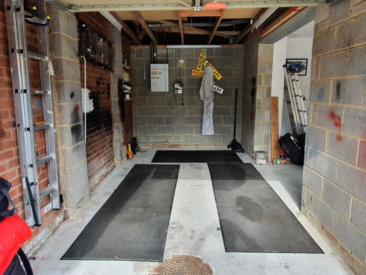 Garage flooring - Page 42 - Homes, Gardens and DIY - PistonHeads UK