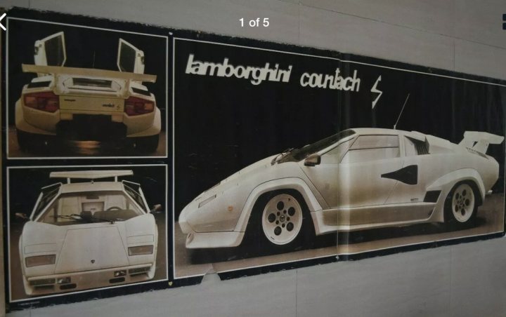 Countach  - Page 94 - Lamborghini Classics - PistonHeads UK