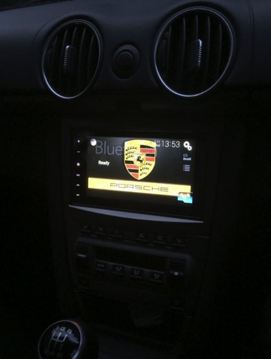 Cayman 987.1 speakers - Page 1 - Boxster/Cayman - PistonHeads