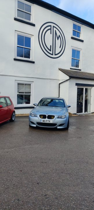 The return of my E60 M5 - Wallet drained - Page 64 - Readers' Cars - PistonHeads UK