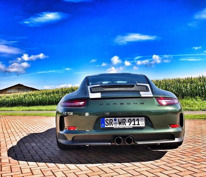 991 GTS Must haves - Page 112 - 911/Carrera GT - PistonHeads