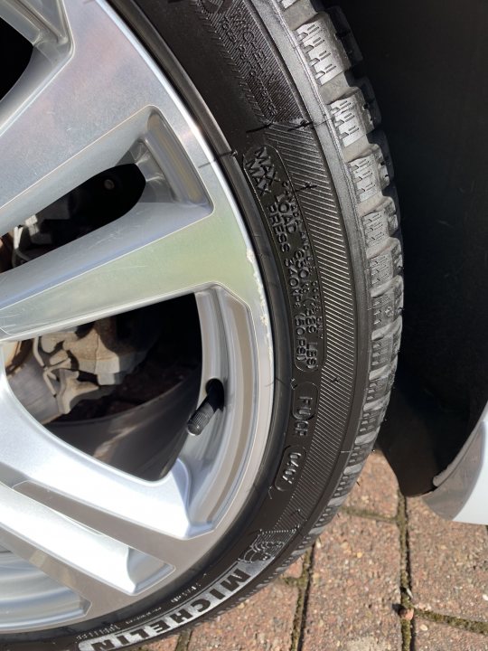 Terminating PCP. Alloy wheel damage and service query - Page 1 - General Gassing - PistonHeads