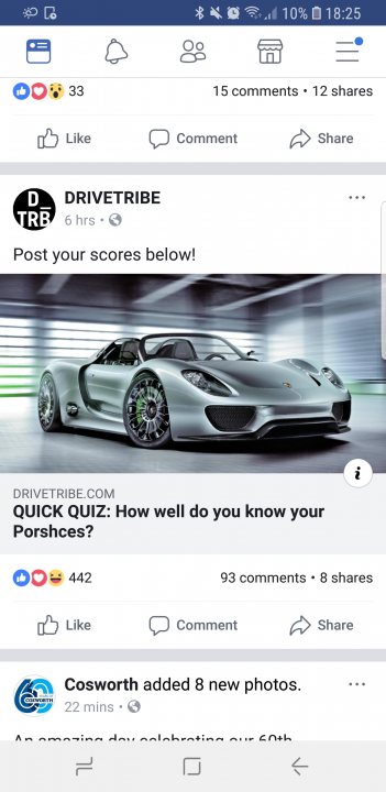 Facebook fails Vol. 2 - Page 107 - The Lounge - PistonHeads