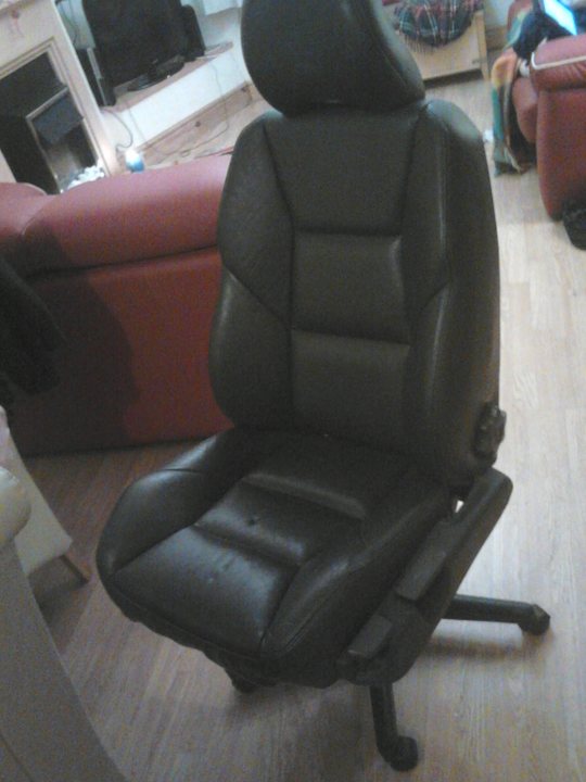 Office Chair - recommendations? - Page 1 - The Lounge - PistonHeads