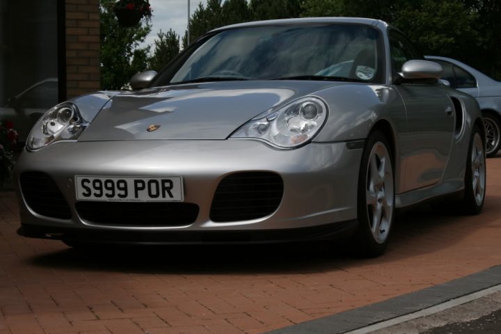 2003 Porsche Boxster S 986 - Page 1 - Readers' Cars - PistonHeads
