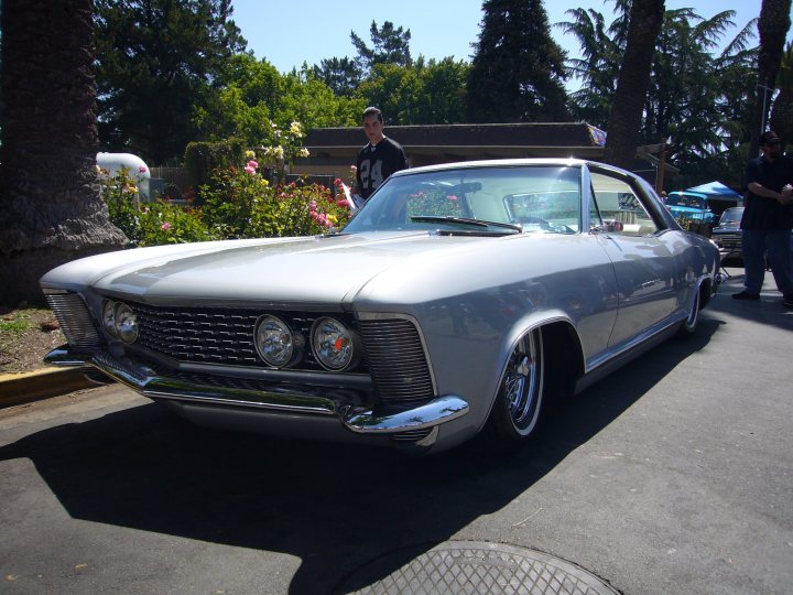 Spotted this one-family-from-new '63 Riviera for sale - Page 1 - Yank Motors - PistonHeads