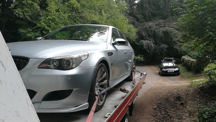 The return of my E60 M5 - Wallet drained - Page 12 - Readers' Cars - PistonHeads