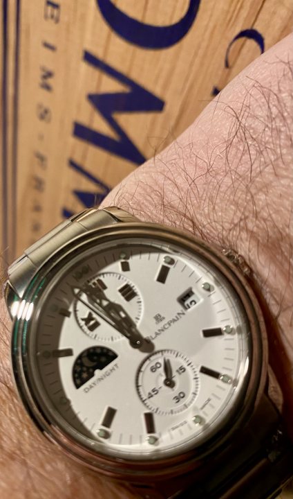Wrist check 2023 - Page 6 - Watches - PistonHeads UK