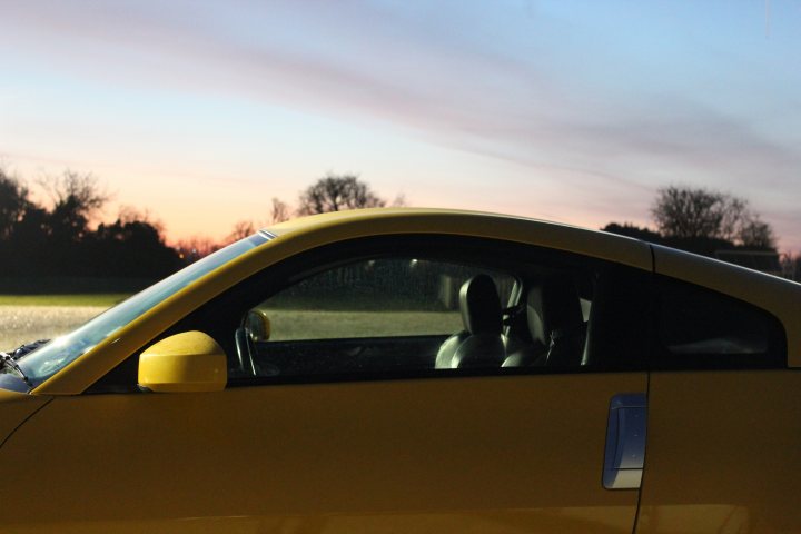 350Z GT4 - Ultra Yellow - Page 2 - Readers' Cars - PistonHeads