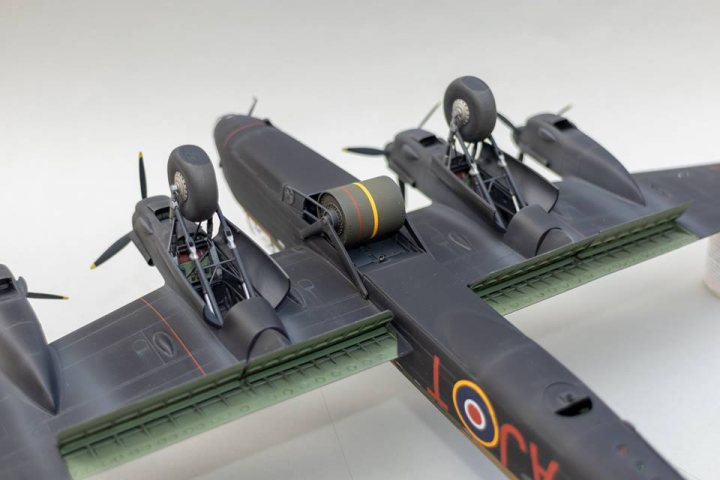 Airfix 1:72 Lancaster B.III (Special) "Dambusters" - Page 1 - Scale Models - PistonHeads