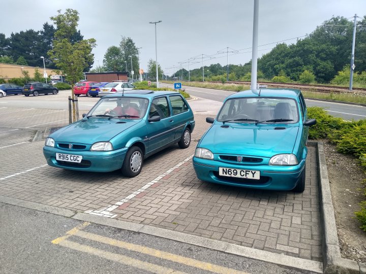 Parking Next to the Same Model - Page 48 - General Gassing - PistonHeads