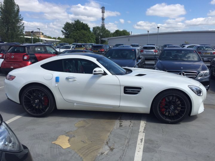 Anyone ordered an AMG GT-S yet? - Page 22 - Mercedes - PistonHeads