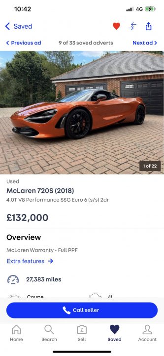 Anyone know this 720S? - Page 1 - McLaren - PistonHeads UK