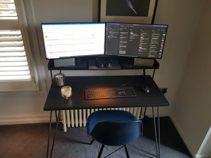 Share your HOME WORKING workstation environment - pics - Page 75 - Computers, Gadgets & Stuff - PistonHeads