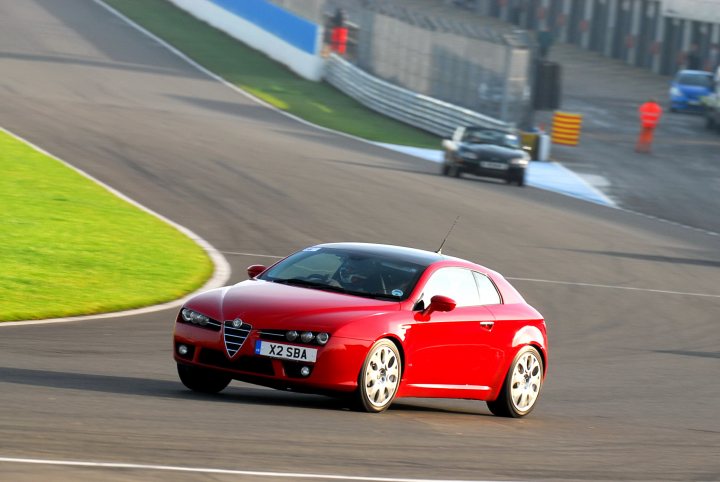 RE: Alfa Romeo Brera: Spotted - Page 4 - General Gassing - PistonHeads