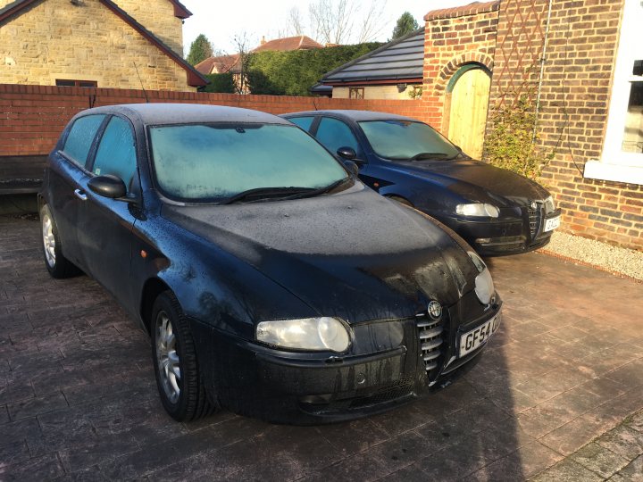 Alfa Romeo 147 2.0 Twin Spark - Unseen-ish - Page 10 - Readers' Cars - PistonHeads