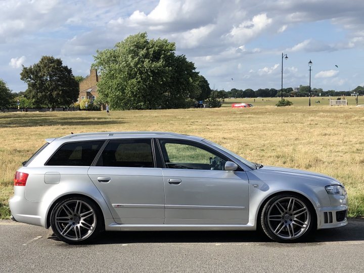 RE: Audi RS4 Avant (B7) | The Brave Pill - Page 3 - General Gassing - PistonHeads UK