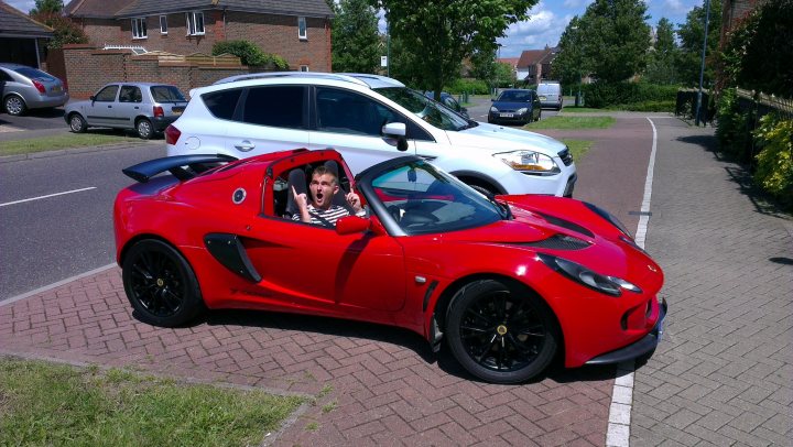 How often do you take the roof off your exige? - Page 1 - Elise/Exige/Europa/340R - PistonHeads