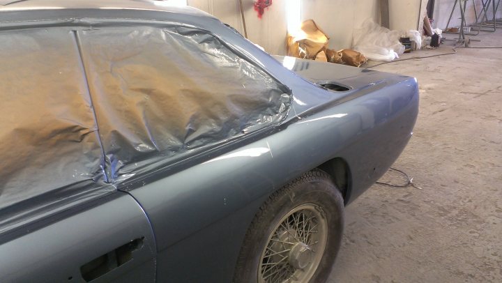 Refurbishment of my Maserati Mexico - Page 8 - Classic Cars and Yesterday's Heroes - PistonHeads