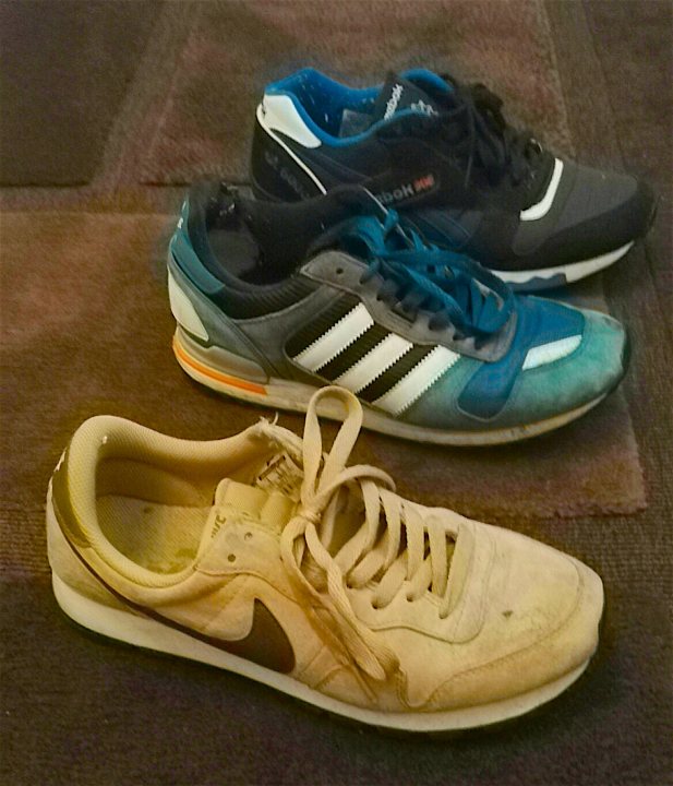 Anyone into trainers/sneakers? - Page 35 - The Lounge - PistonHeads