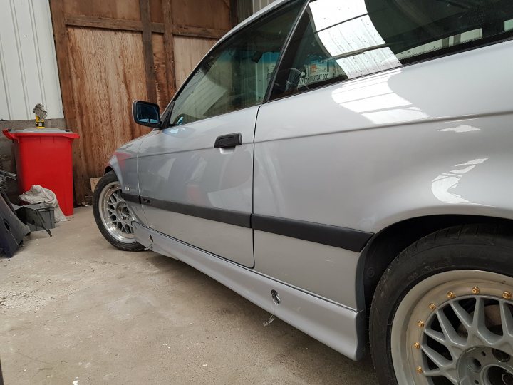 Yet another rescued E36 328i M Sport project... - Page 31 - Readers' Cars - PistonHeads