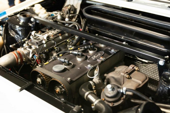 RE: Ford RS1700T: Spotted - Page 3 - General Gassing - PistonHeads