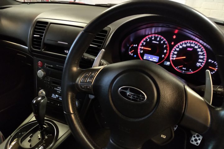 Subaru Legacy tuned by STI - Page 10 - Readers' Cars - PistonHeads UK
