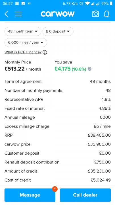 If you buy a car on finance you can not afford it? - Page 36 - General Gassing - PistonHeads