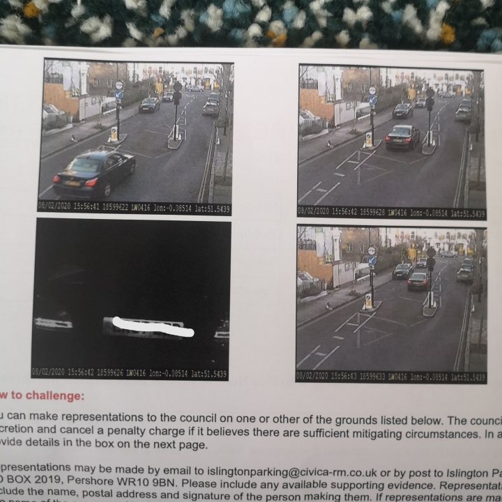 38jl failure to pass to specified side of sign - Islington P - Page 1 - Speed, Plod & the Law - PistonHeads