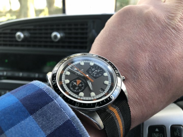 Wrist Check - 2018 - Page 52 - Watches - PistonHeads