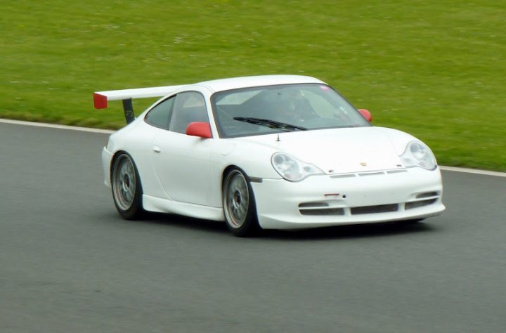 996 GT3 Cup Car - please someone persuade me not to - Page 6 - Porsche General - PistonHeads