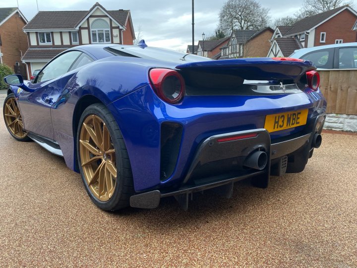 Is This The Best Pista Ever ? - Page 8 - Ferrari V8 - PistonHeads