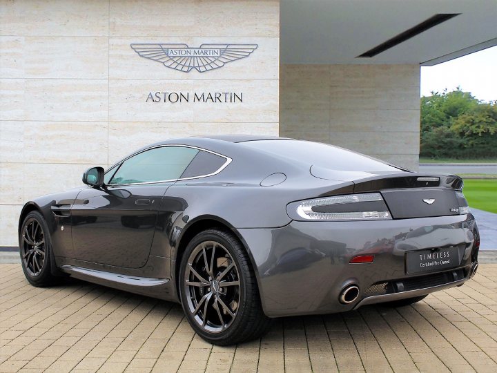 How about an Aston photo thread! - Page 178 - Aston Martin - PistonHeads