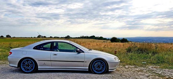 RE: Shed of the Week: Peugeot 406 Coupe - Page 3 - General Gassing - PistonHeads
