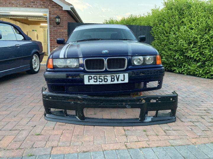 1996 BMW E36 328i Coupe - we have history... - Page 21 - Readers' Cars - PistonHeads UK