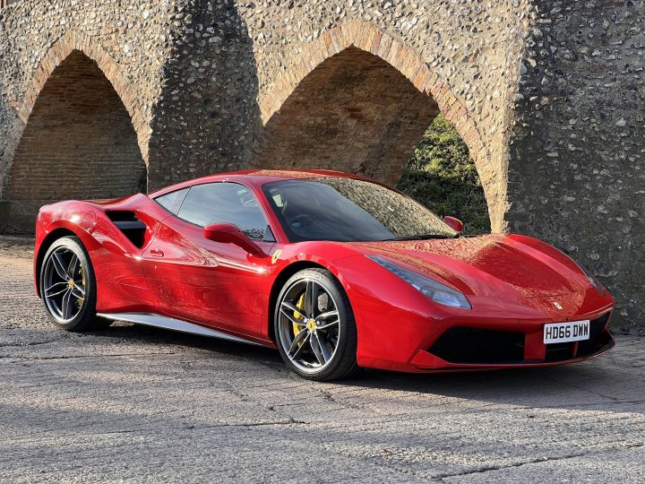 Post a pic of your V8 Ferrari - Page 12 - Ferrari V8 - PistonHeads UK