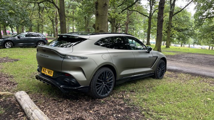 Aston Martin DBX - my journey - Page 4 - Readers' Cars - PistonHeads UK