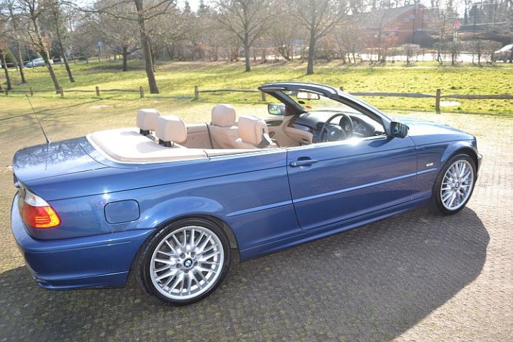 Yet another E46 330ci - Page 1 - Readers' Cars - PistonHeads