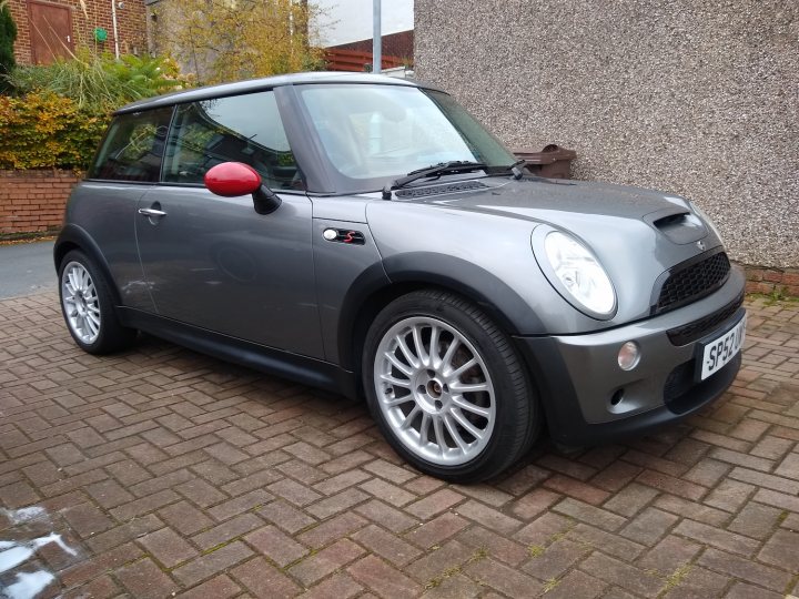 Mini CS R53 or R56 or neither? - Page 1 - Car Buying - PistonHeads