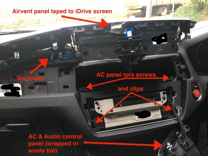 BMW M2 Competition CarPlay coding WLAN & Dashboard removal - Page 1 - M Power - PistonHeads