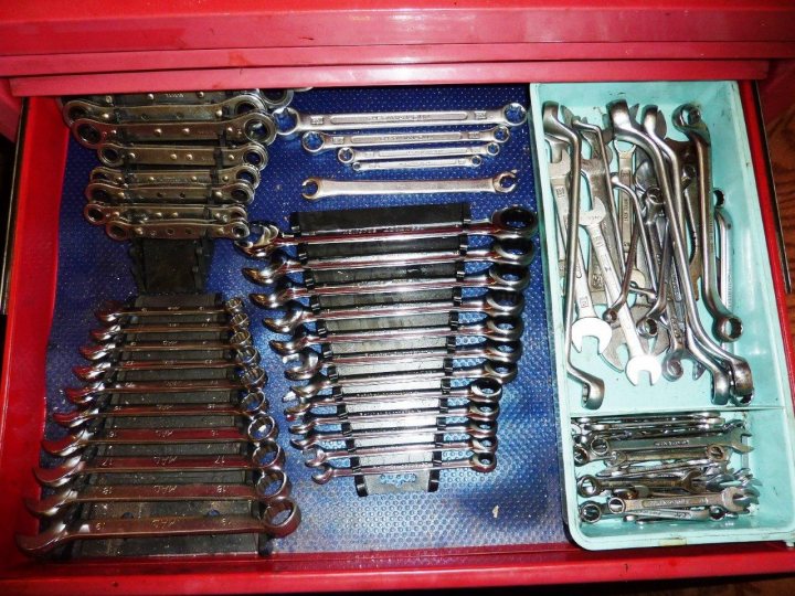 Show us your toolbox! - Page 1 - Home Mechanics - PistonHeads