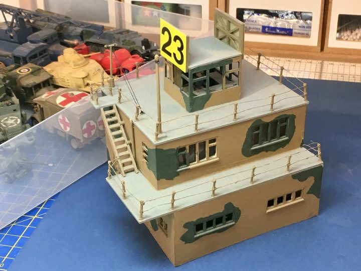 Airfix Control Tower - Info? - Page 3 - Scale Models - PistonHeads