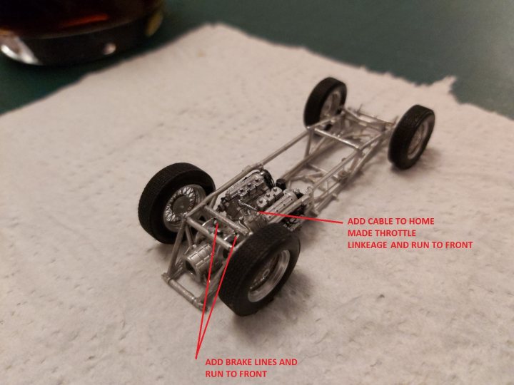 1961 FERRARI 156 SHARKNOSE 1/43 - Page 2 - Scale Models - PistonHeads
