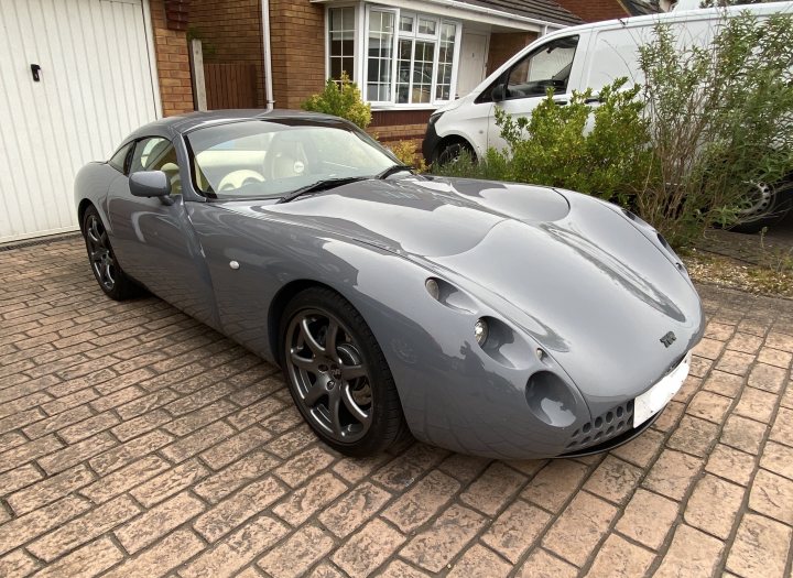 Rob's 2001 TVR Tuscan - Page 1 - Readers' Cars - PistonHeads