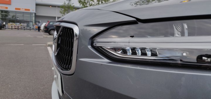 The Volvo S90/V90 lease thread - Page 129 - Volvo - PistonHeads