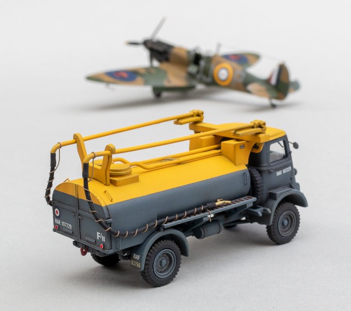 Airfix RAF Refuelling Set (1:76/2) - Page 1 - Scale Models - PistonHeads