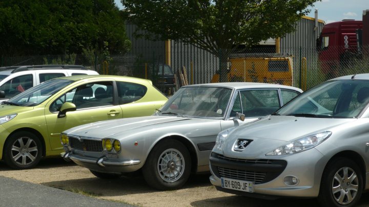 Refurbishment of my Maserati Mexico - Page 5 - Classic Cars and Yesterday's Heroes - PistonHeads