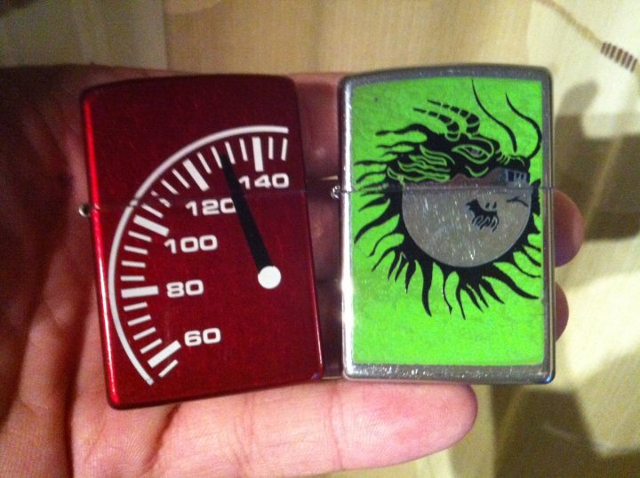 Show us your Zippo... - Page 14 - The Lounge - PistonHeads
