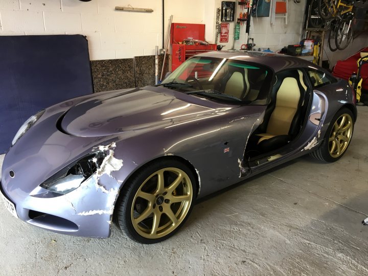 What colour car have I bought? - Page 2 - Tamora, T350 & Sagaris - PistonHeads